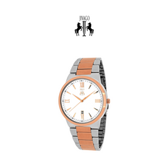 Jivago® Men's Clarity White Dial Watch product